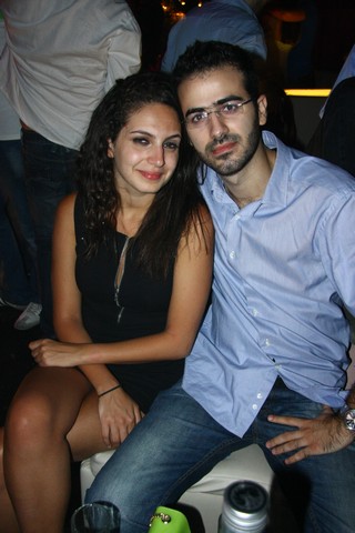 Aura on Saturday Night
